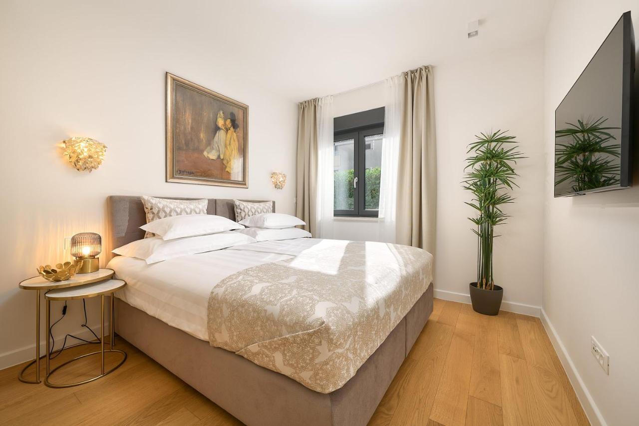 K Luxury Residence Сплит Экстерьер фото
