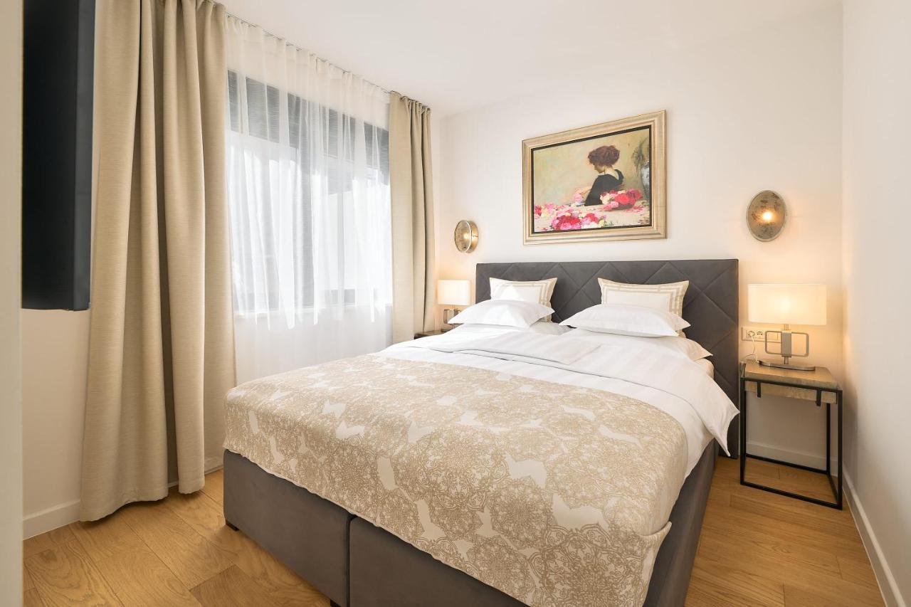 K Luxury Residence Сплит Экстерьер фото
