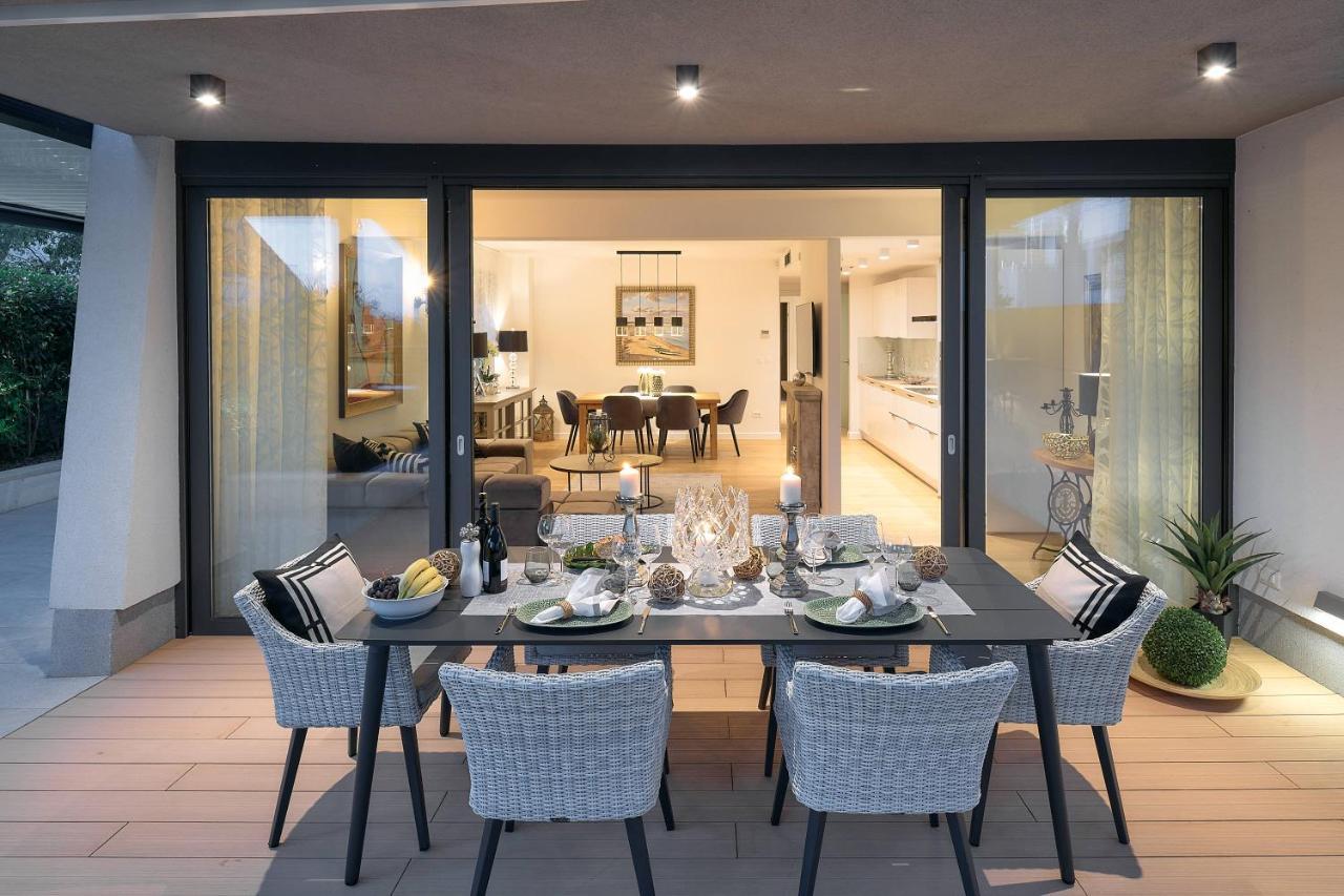 K Luxury Residence Сплит Экстерьер фото
