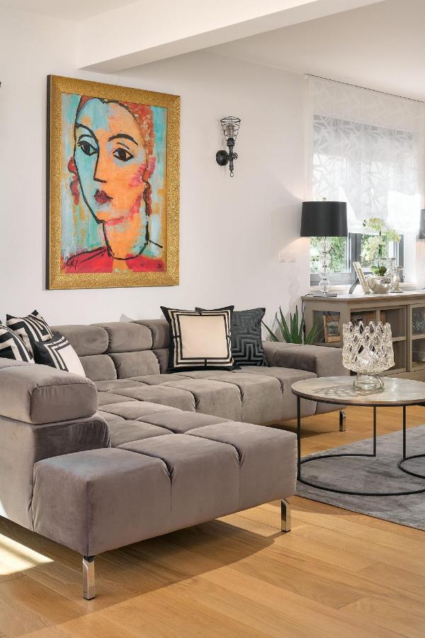 K Luxury Residence Сплит Экстерьер фото