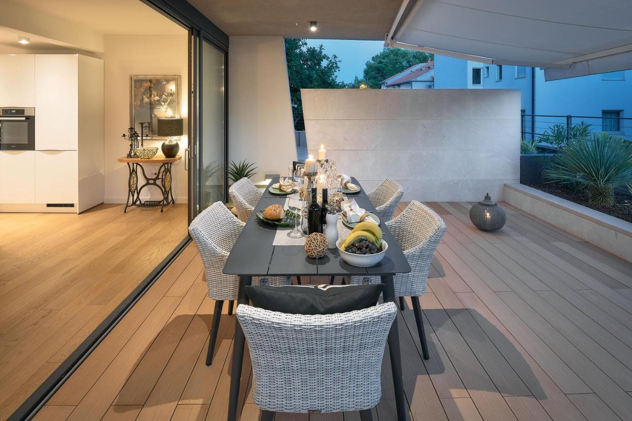 K Luxury Residence Сплит Экстерьер фото