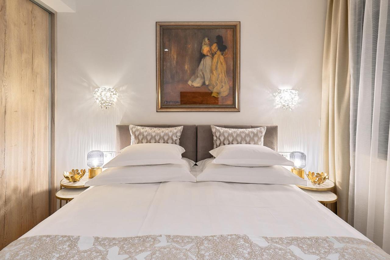 K Luxury Residence Сплит Экстерьер фото
