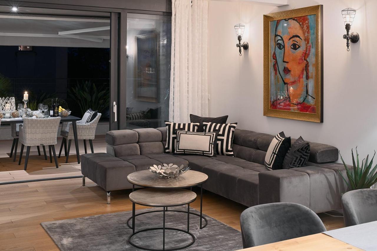 K Luxury Residence Сплит Экстерьер фото