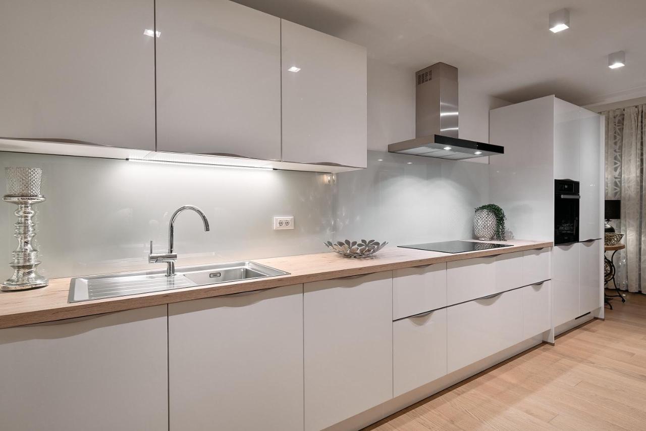 K Luxury Residence Сплит Экстерьер фото